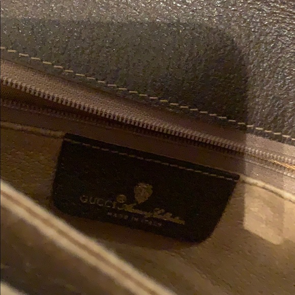 Vintage Gucci Crossbody/Clutch - Picture 5 of 9